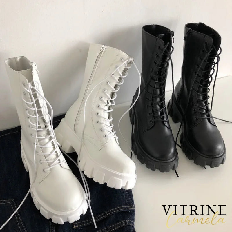 Bota Tratorada Melissa