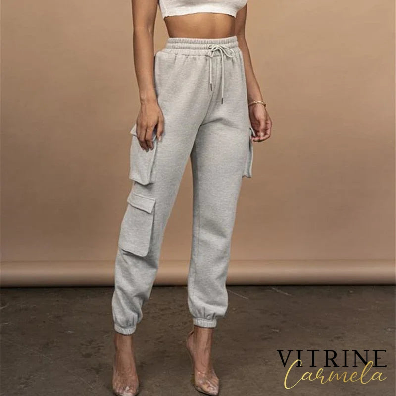 Calça Georgia Cinza / P