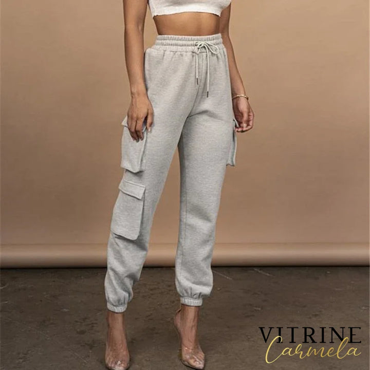 Calça Georgia Cinza / P