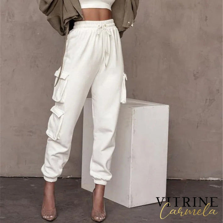 Calça Georgia Branco / P