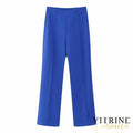 Calça Margerita Blue Pant / Xs China