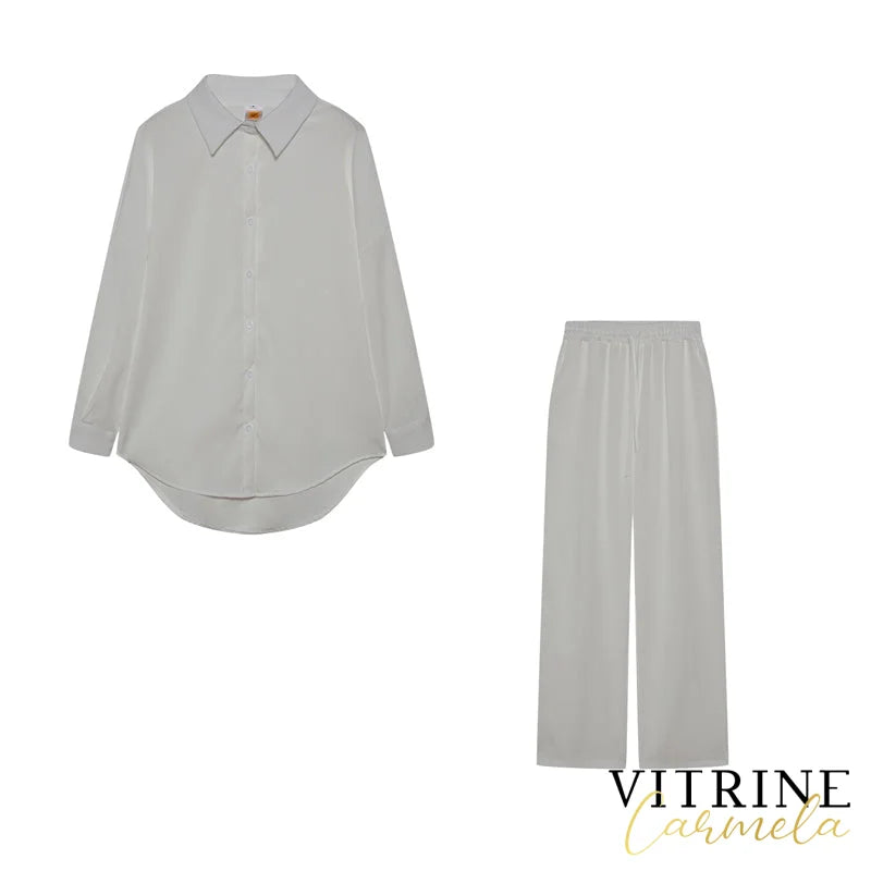 1 - Conjunto Angelina Branco / P