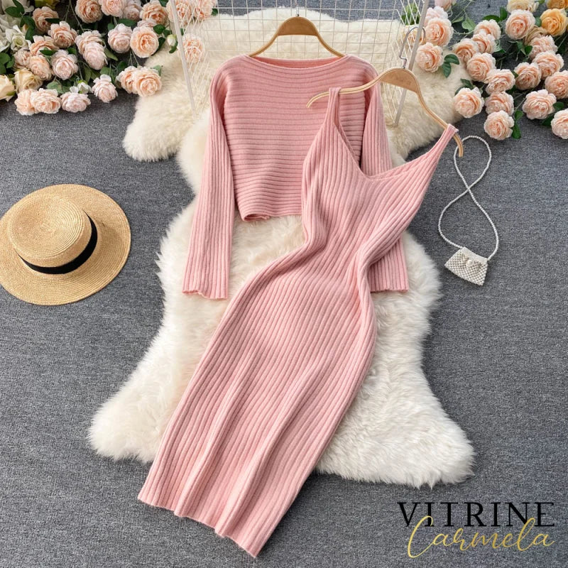 Conjunto Selma Rosa