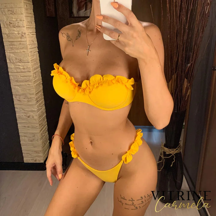 Biquíni Elleonor Biquinis
