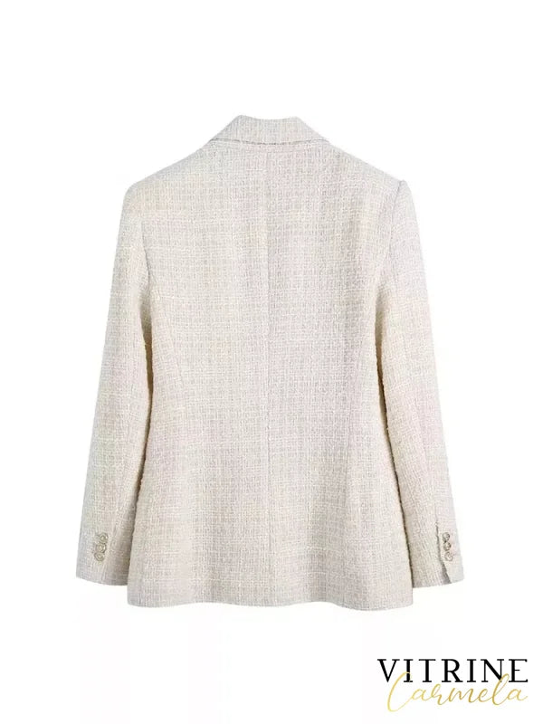 Blazer Linho