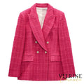 Blazer Nance Rosa / G