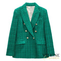 Blazer Nance Verde / G