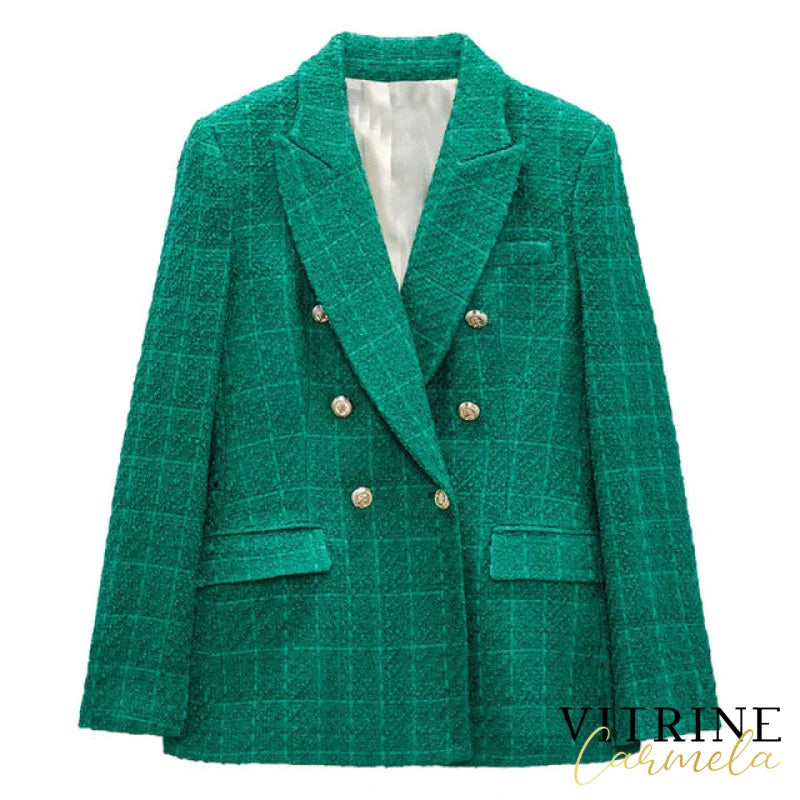 Blazer Nance Verde / G