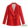 Blazer Nance Vermelho / G