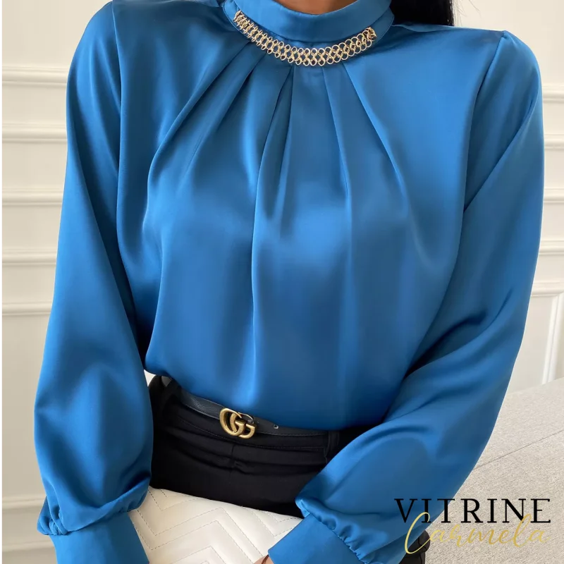 Blusa Celine Blusas