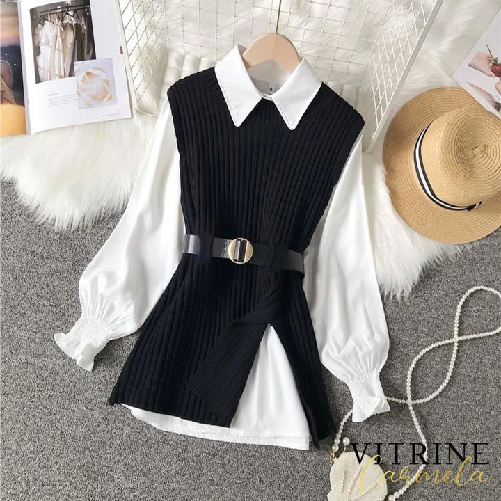 Blusa Emmy Preto 201531602