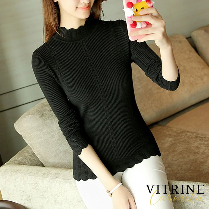 Blusa Kim Preto