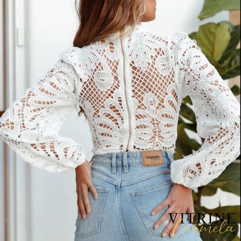 Blusa Lyran 200000346