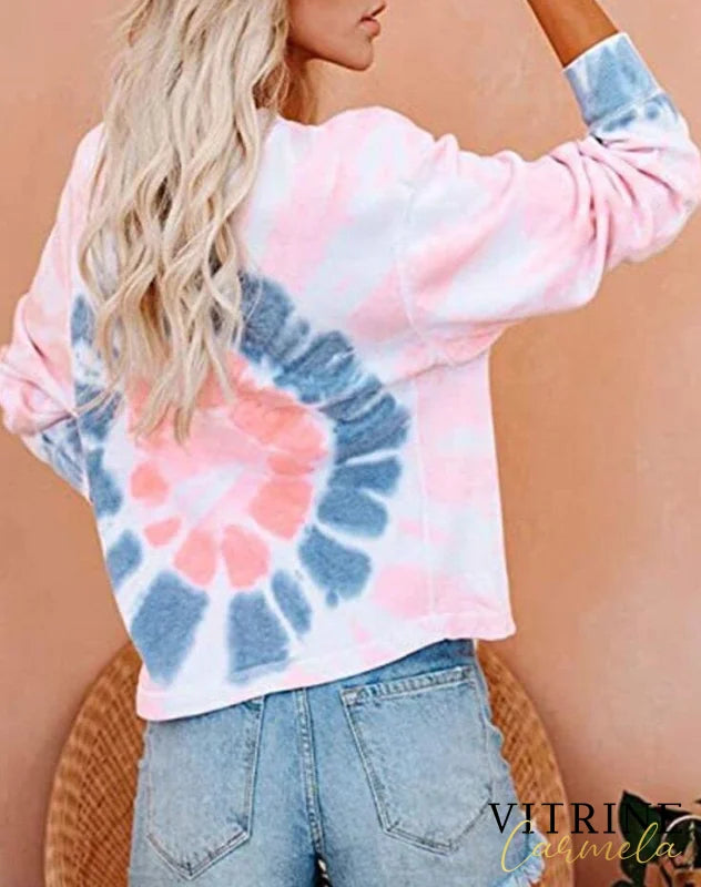 Blusa Tie Dye Mel 200000791