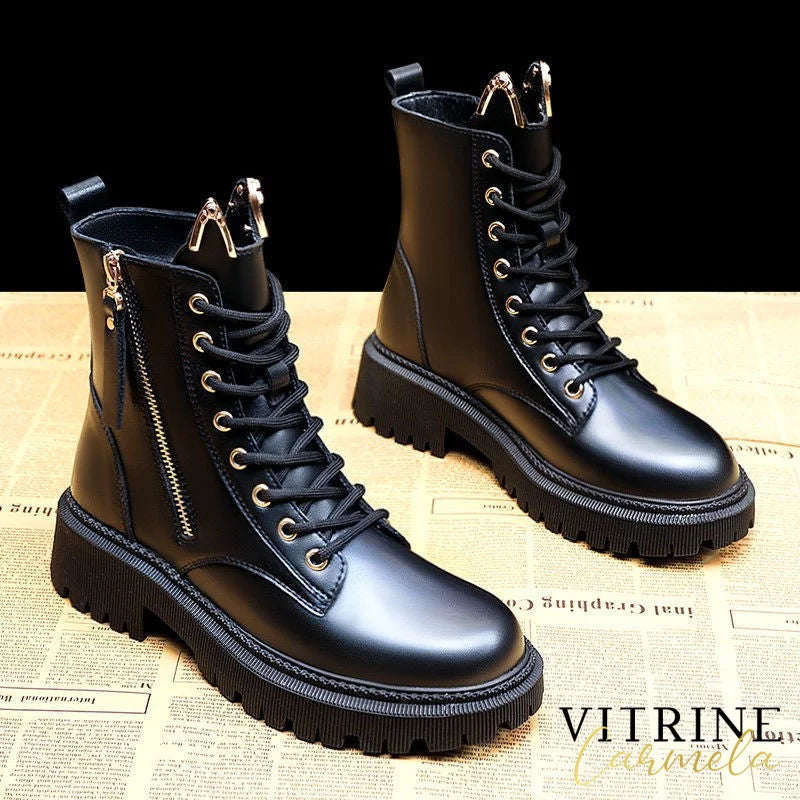 Bota Coturno Fleur 36