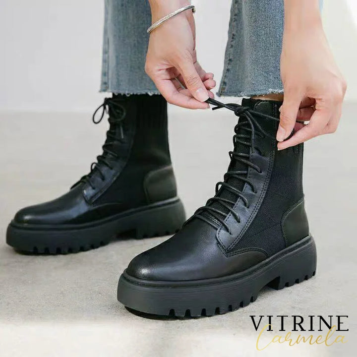 Bota Coturno Line 33 200000998