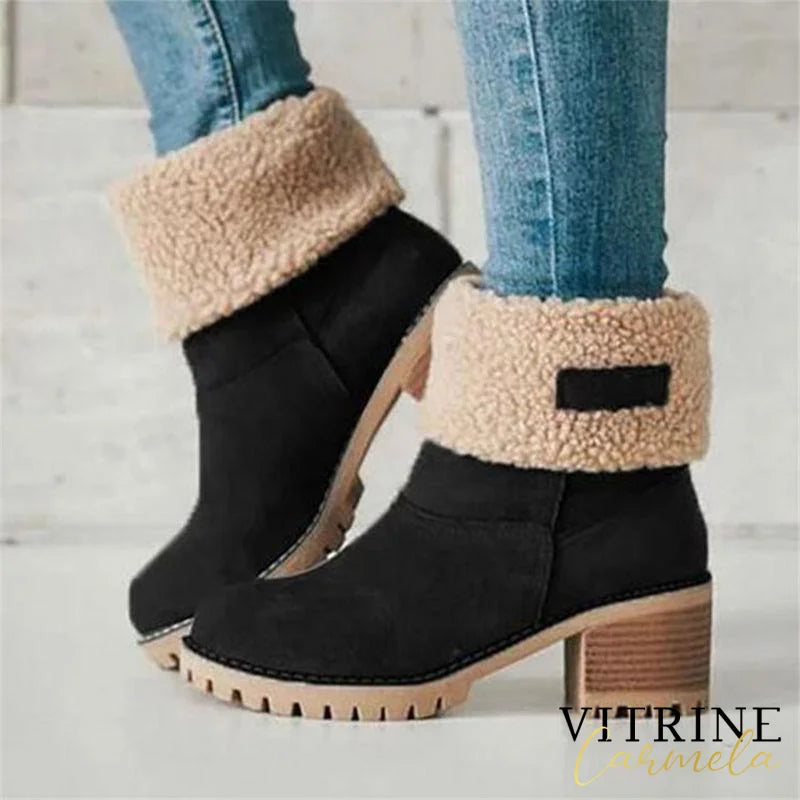 Bota Fleece 200000998