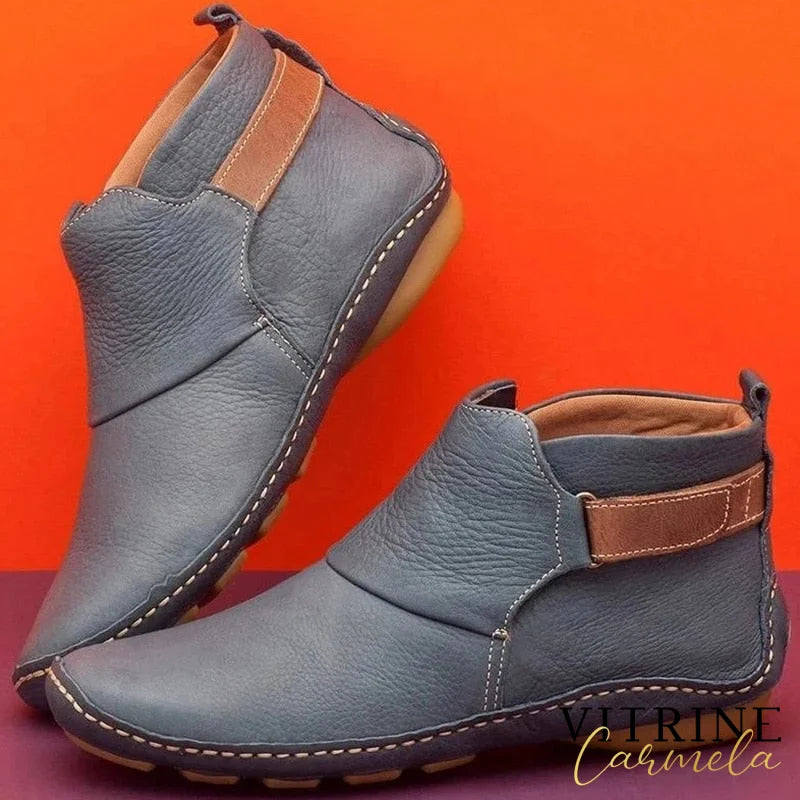 Bota Kirby Cinza / 33