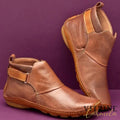 Bota Kirby Marrom / 33