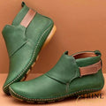 Bota Kirby Verde / 33