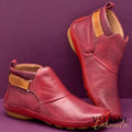 Bota Kirby Vermelho / 33