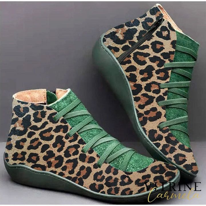 Bota Once Verde / 35