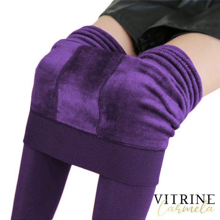Calça Legging Elza Roxo / Pp
