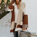 Cardigan Heloise P / Marrom 201236303