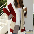 Cardigan Heloise Vinho / P Cardigan