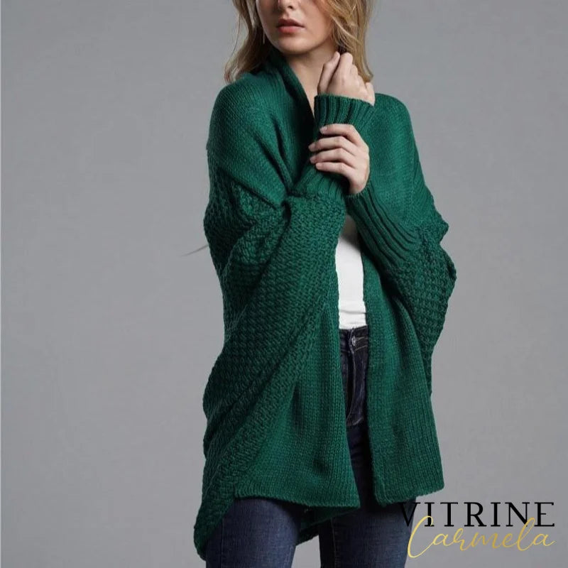 Cardigan Loise Único / Verde 201236303