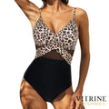 Maiô Emma Animal Print / P