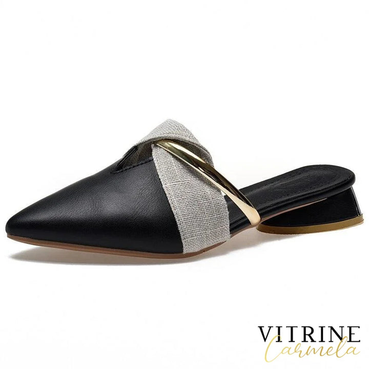 Mule Ladies Preto / 33 200001004