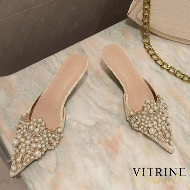 Mule Sophie Bege / 35