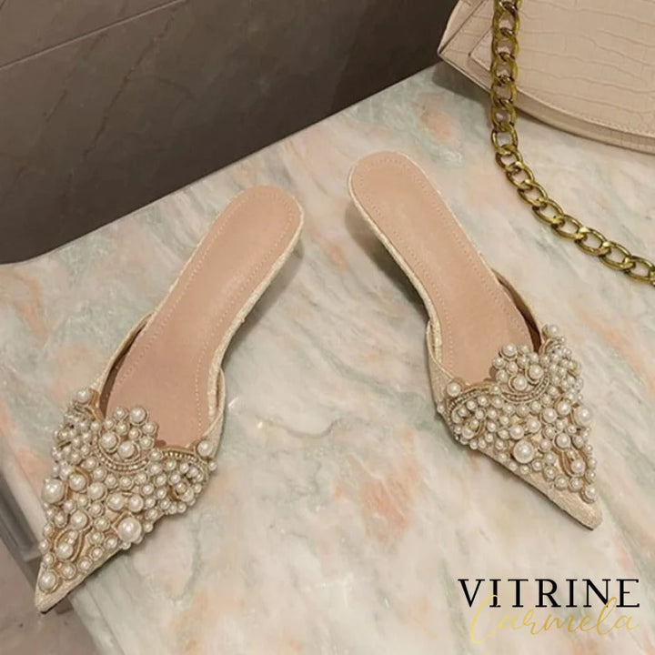 Mule Sophie Bege / 35