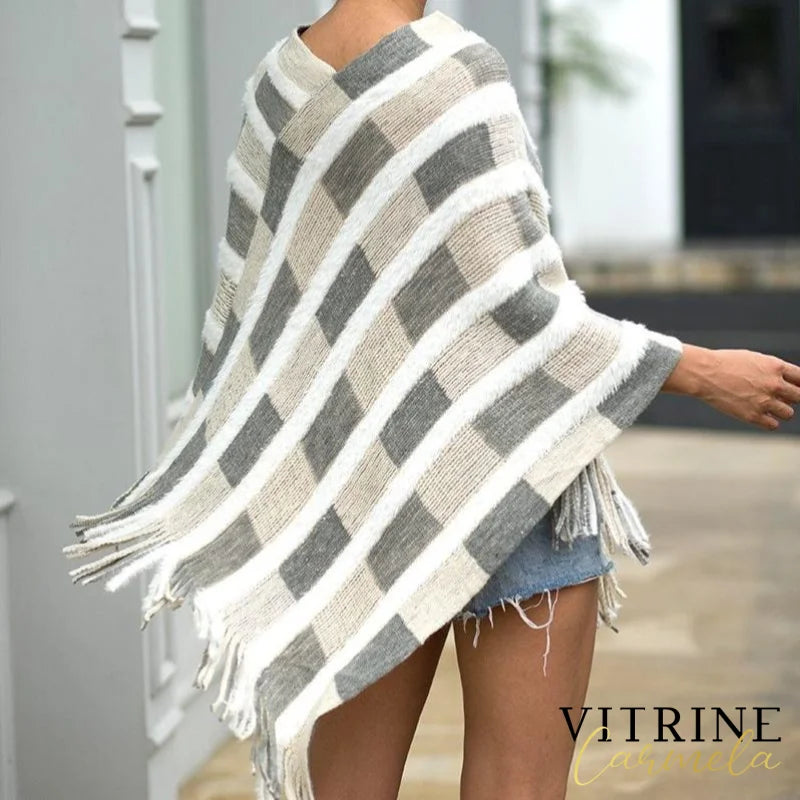 Poncho Pamy 127898002