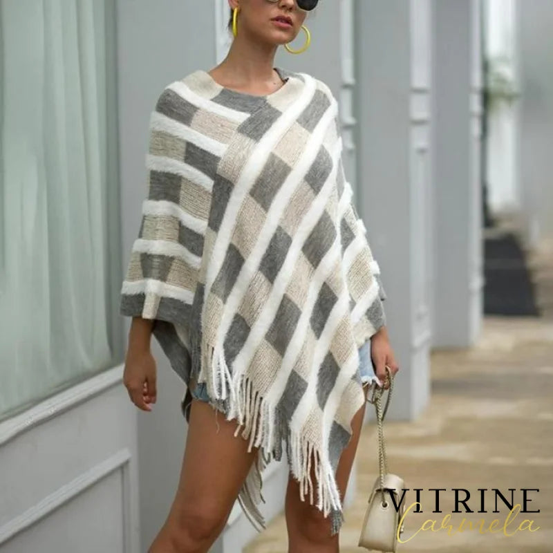 Poncho Pamy 127898002