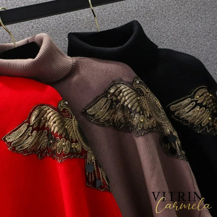 Poncho Wings