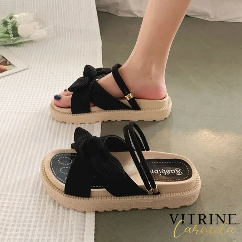 Sandália Vine Preto / 35