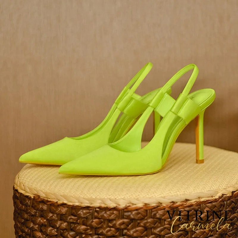 Sandália Babi Verde / 35