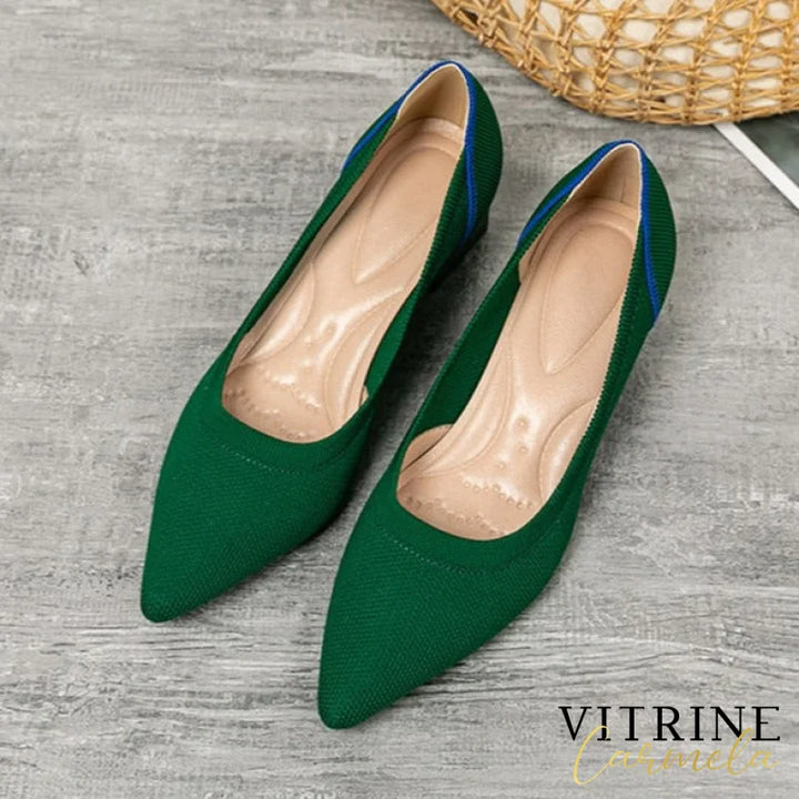 Scarpin Lizzy Verde / 33