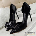 Scarpin Vanessa Preto / 34