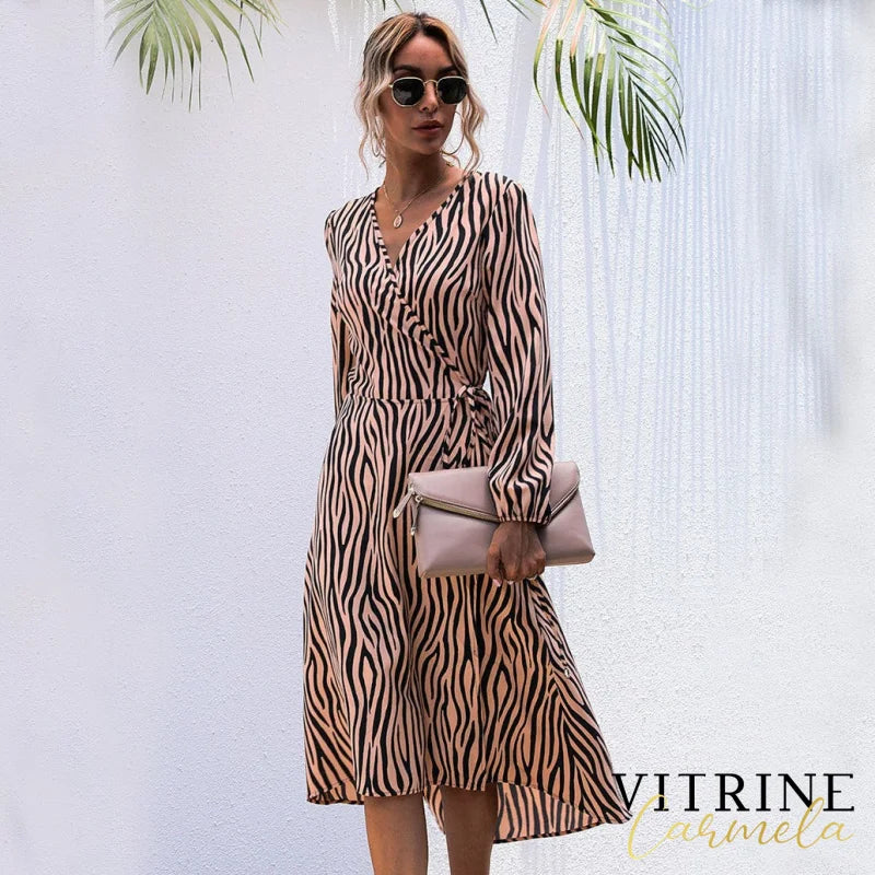 Vestido Animaly Vestidos