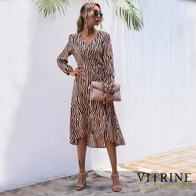 Vestido Animaly Vestidos