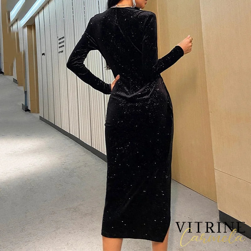 Vestido Hyandra