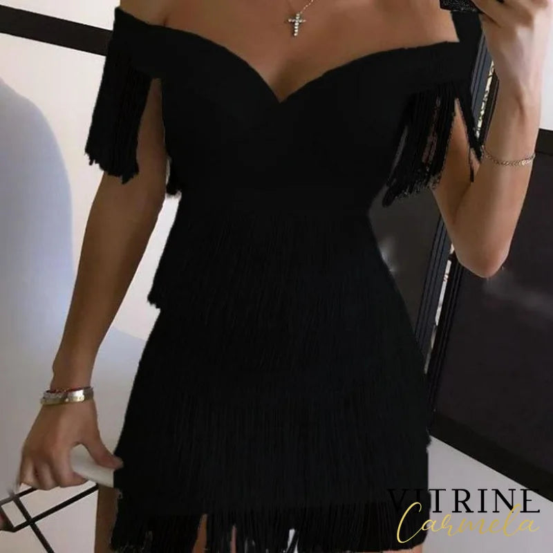 Vestido Inspiration Preto / Pp