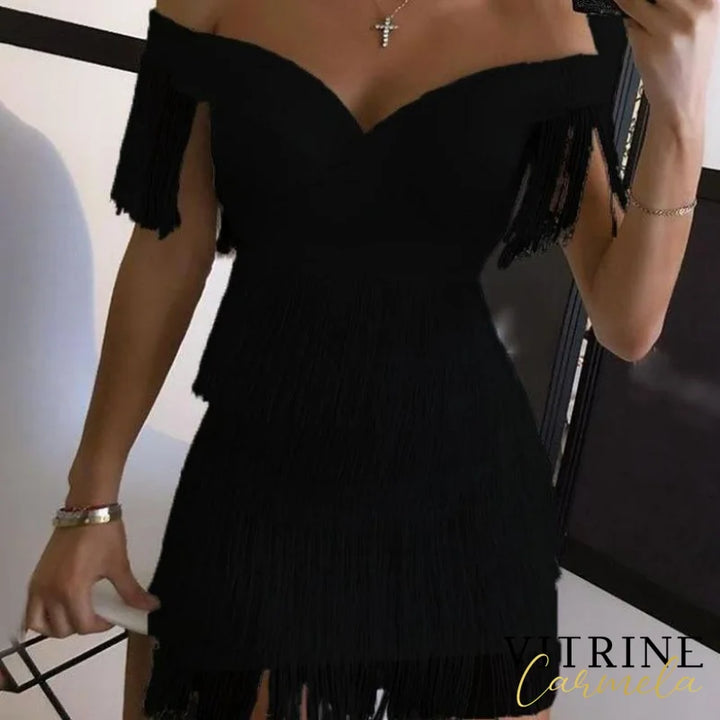 Vestido Inspiration Preto / Pp